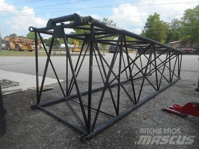American 5299 Crawler Cranes
