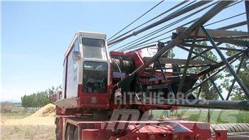 American 7530 Mobile and all terrain cranes