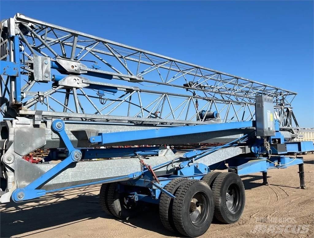 Benazzato 1.201-SC Other Cranes and Lifting Machines