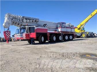 Demag AC 335 Mobile and all terrain cranes