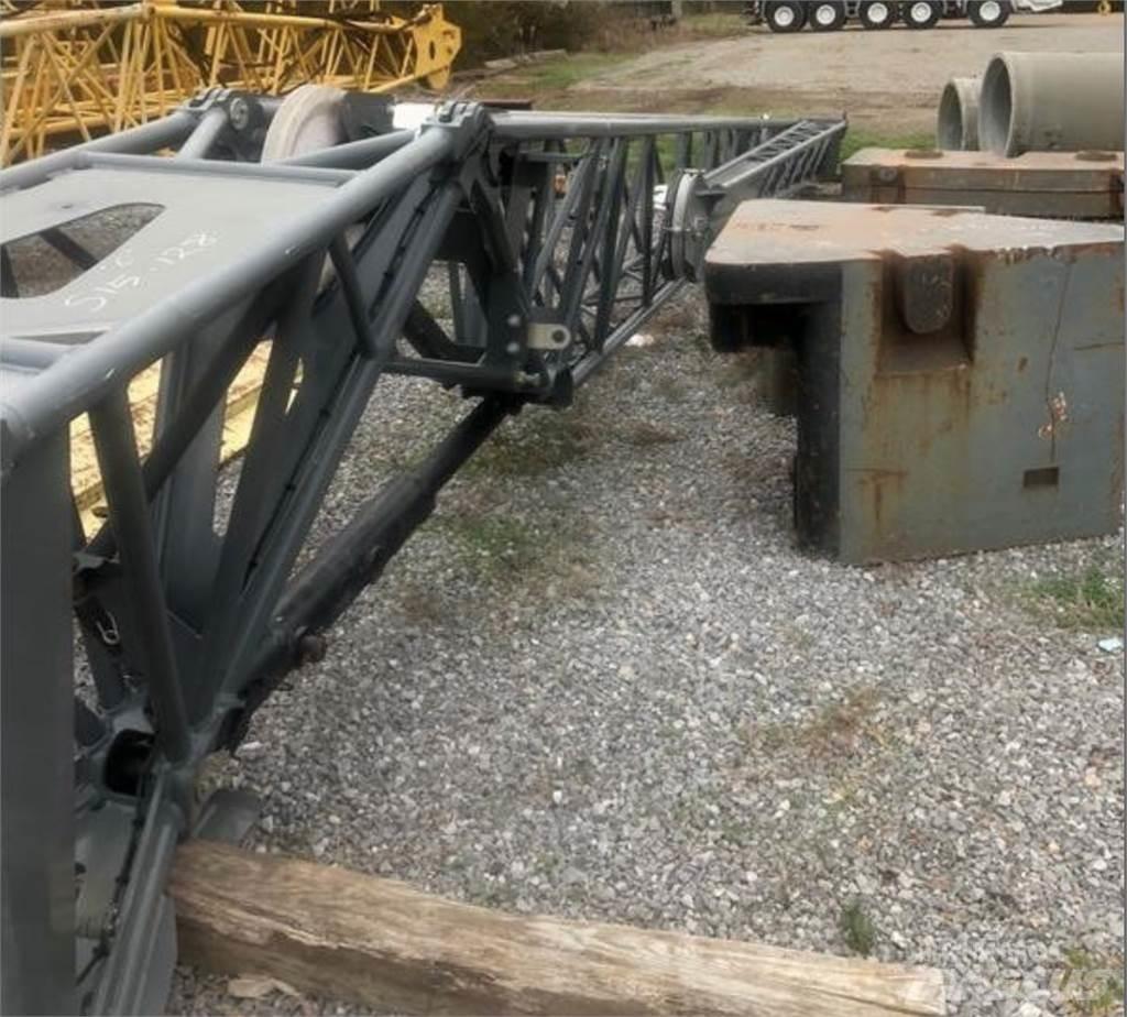Grove  Booms and dippers