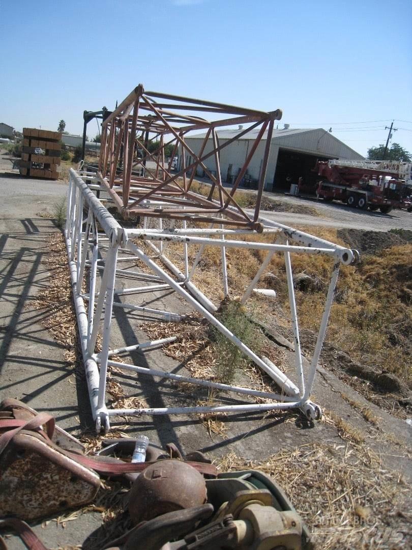 Grove  Other Cranes and Lifting Machines