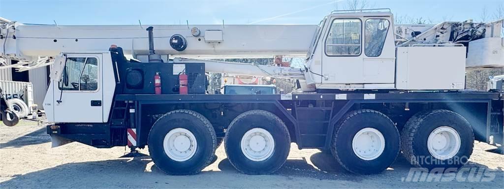 Grove GMK4070 Mobile and all terrain cranes