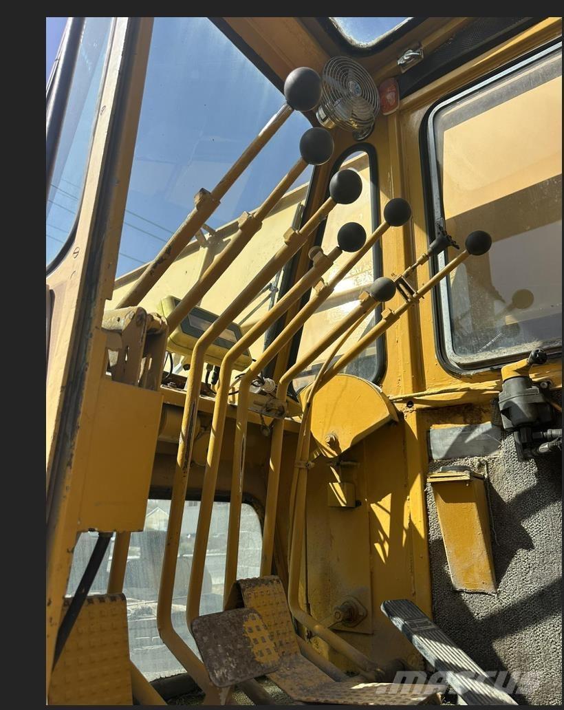 Grove TMS375LP Mobile and all terrain cranes