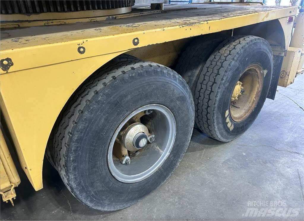 Grove TMS475 Mobile and all terrain cranes