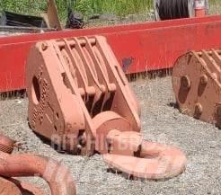 Johnson  Crane Parts and Equipment
