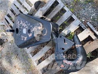 Johnson  Crane Parts and Equipment