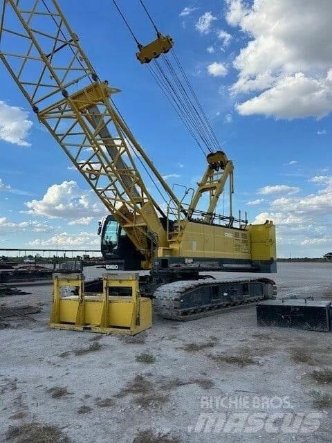 Kobelco CK1100G-2 Crawler Cranes