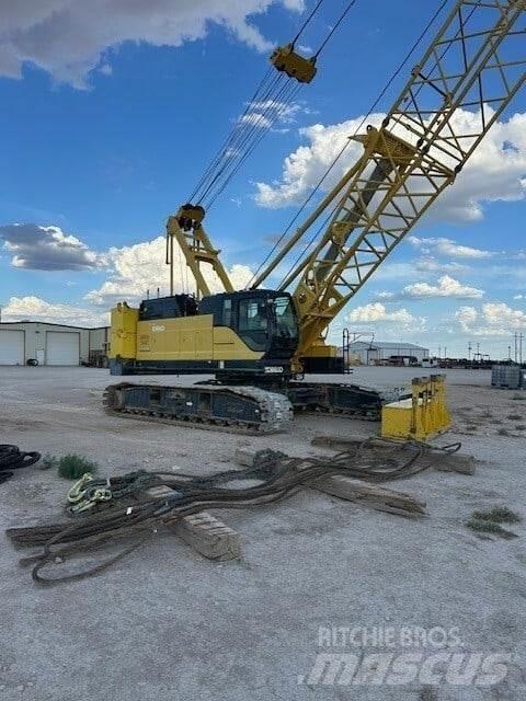 Kobelco CK1100G-2 Crawler Cranes