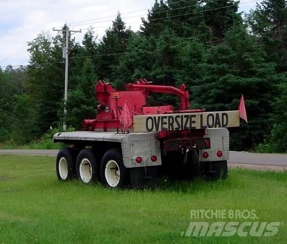 Krupp  Dolly Trailers