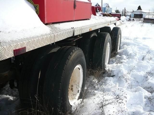 Krupp  Dolly Trailers
