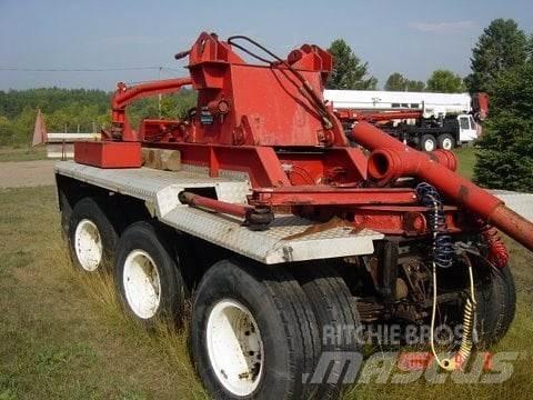 Krupp  Dolly Trailers