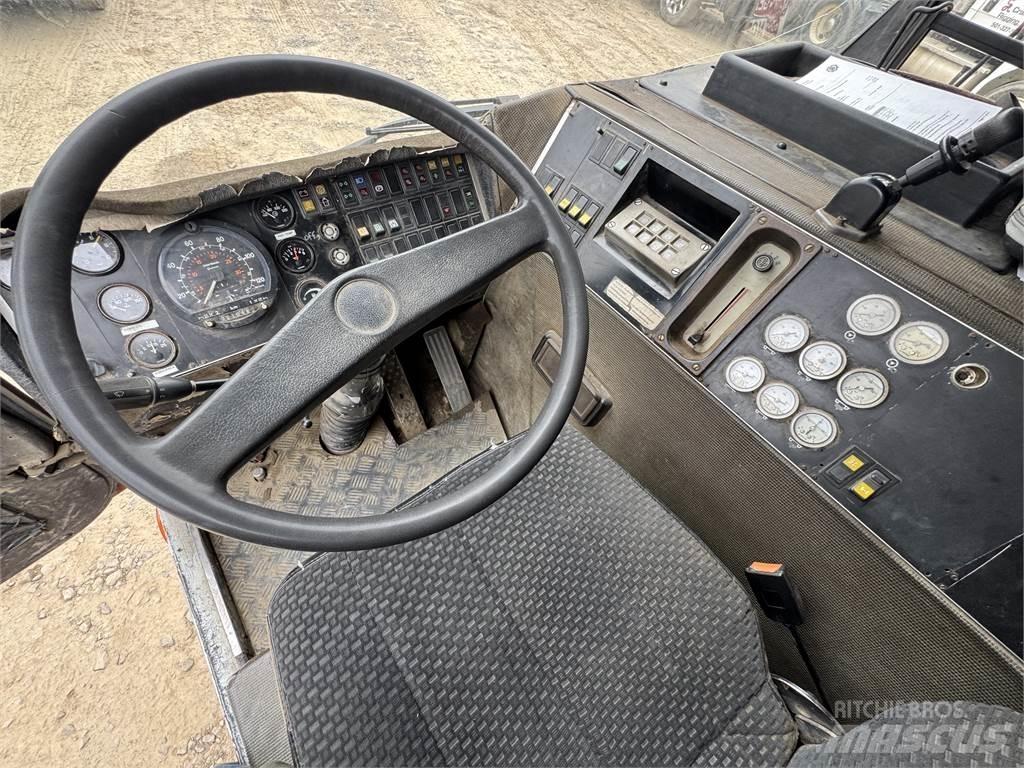 Krupp KMK 5160 Mobile and all terrain cranes