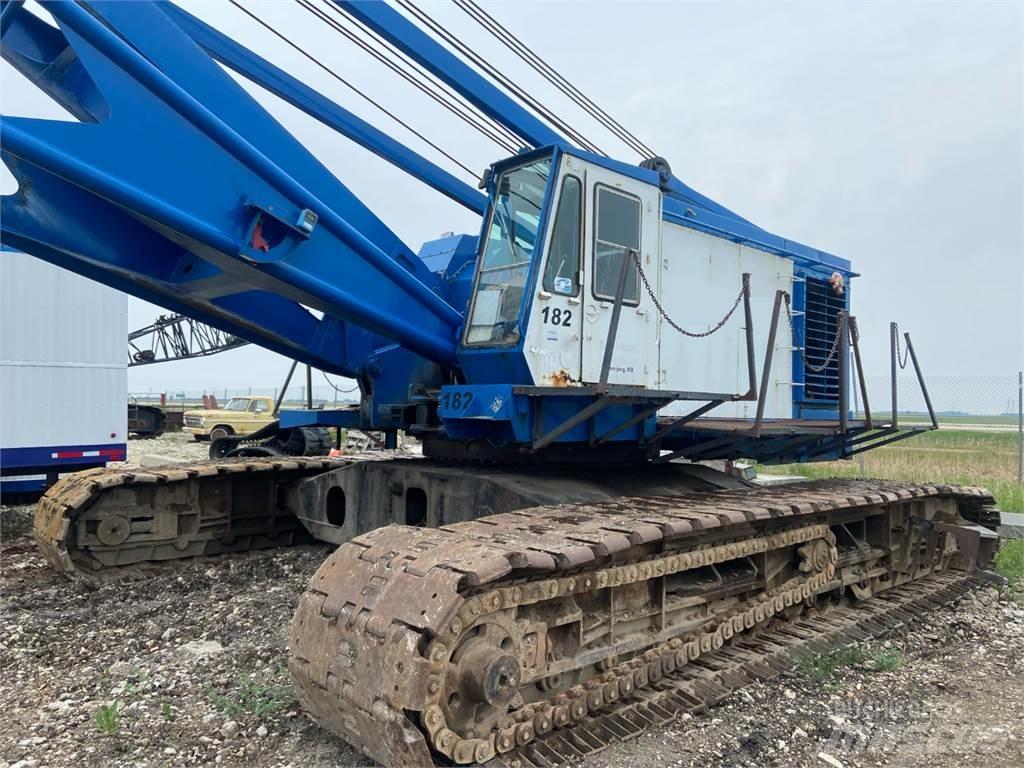 Lima 1500C Crawler Cranes