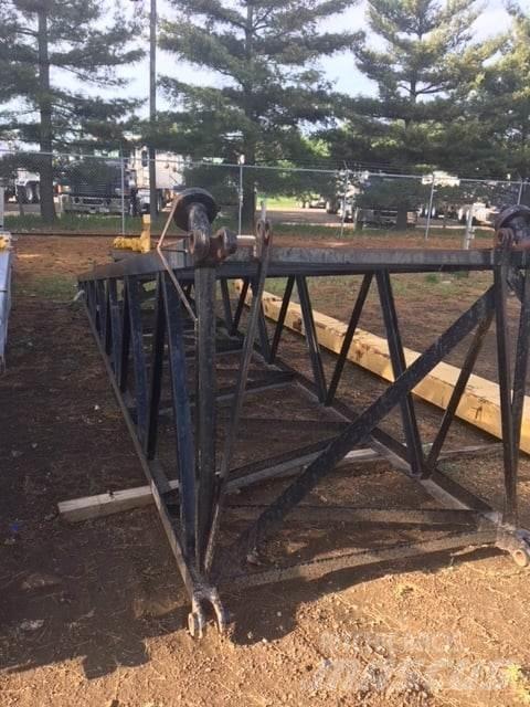 Link-Belt  Booms and dippers