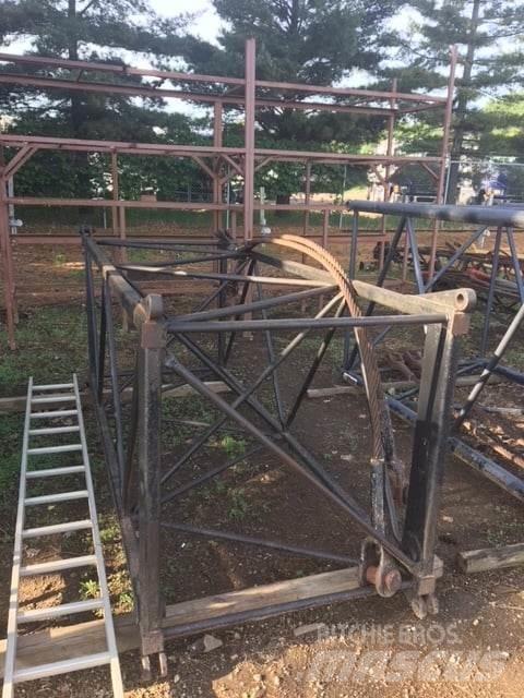 Link-Belt  Booms and dippers