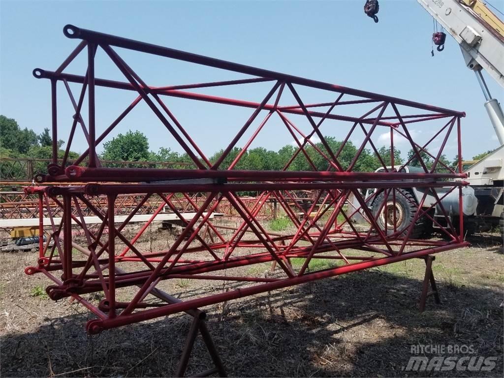 Link-Belt  Booms and dippers