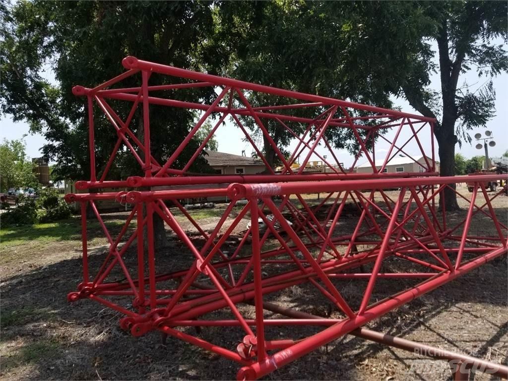 Link-Belt  Booms and dippers