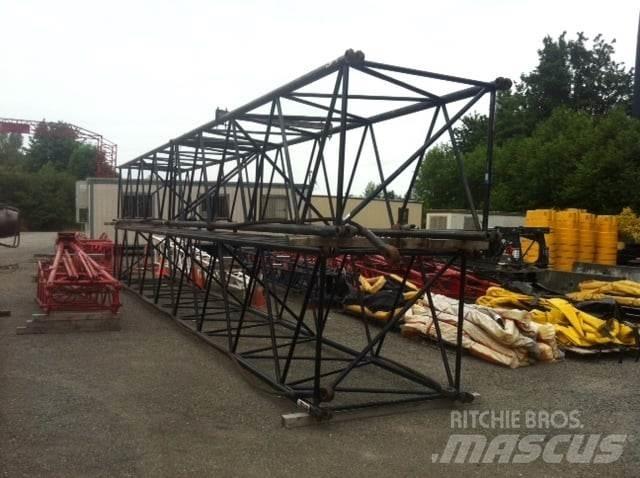 Link-Belt  Booms and dippers