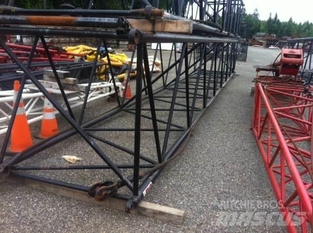 Link-Belt  Booms and dippers