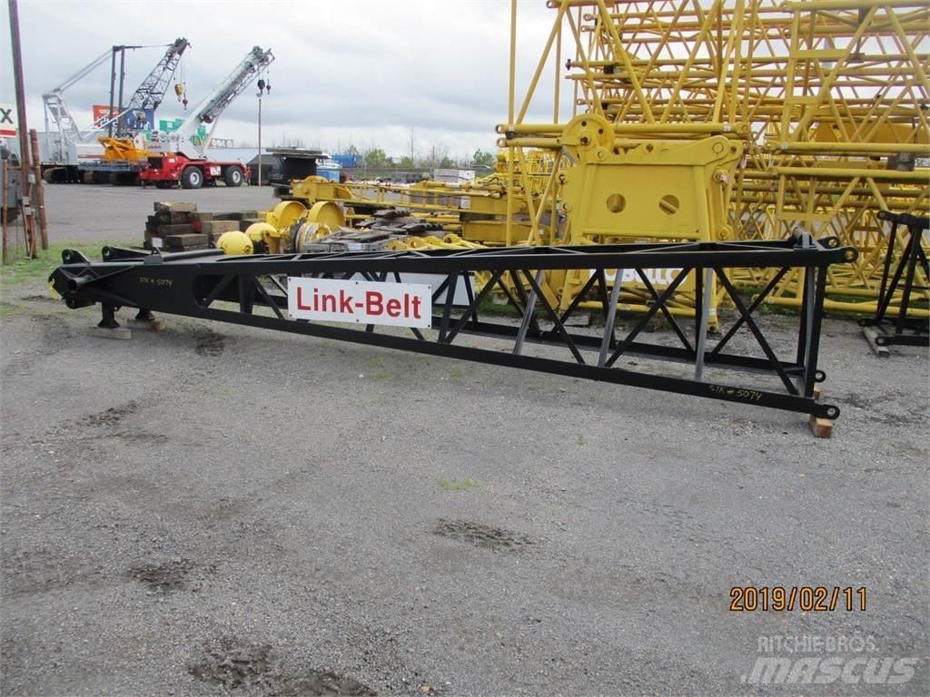 Link-Belt  Booms and dippers