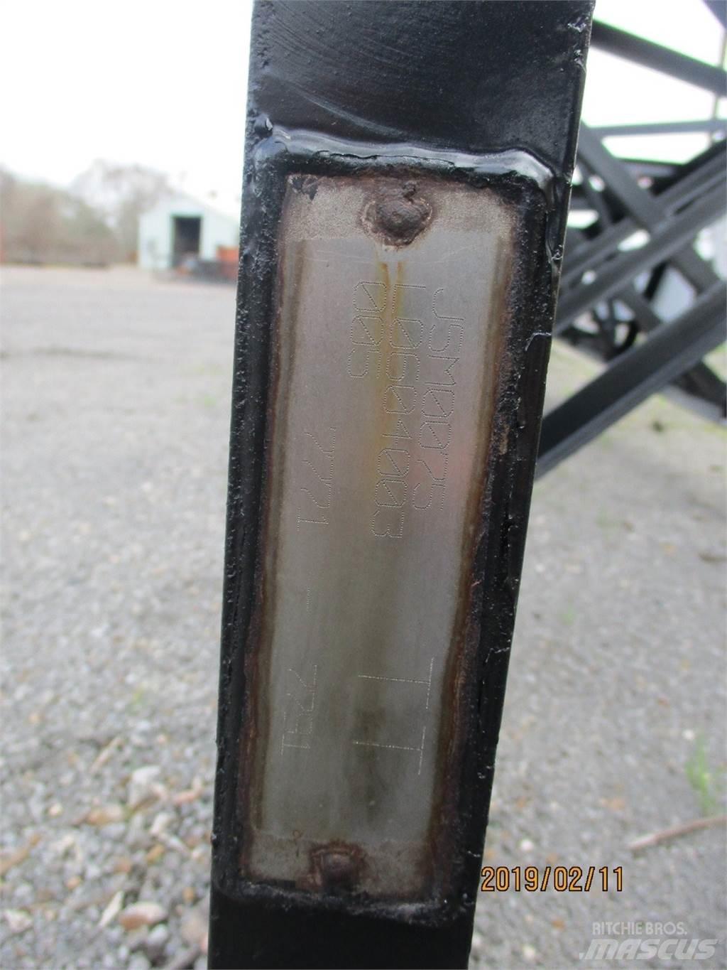 Link-Belt  Booms and dippers