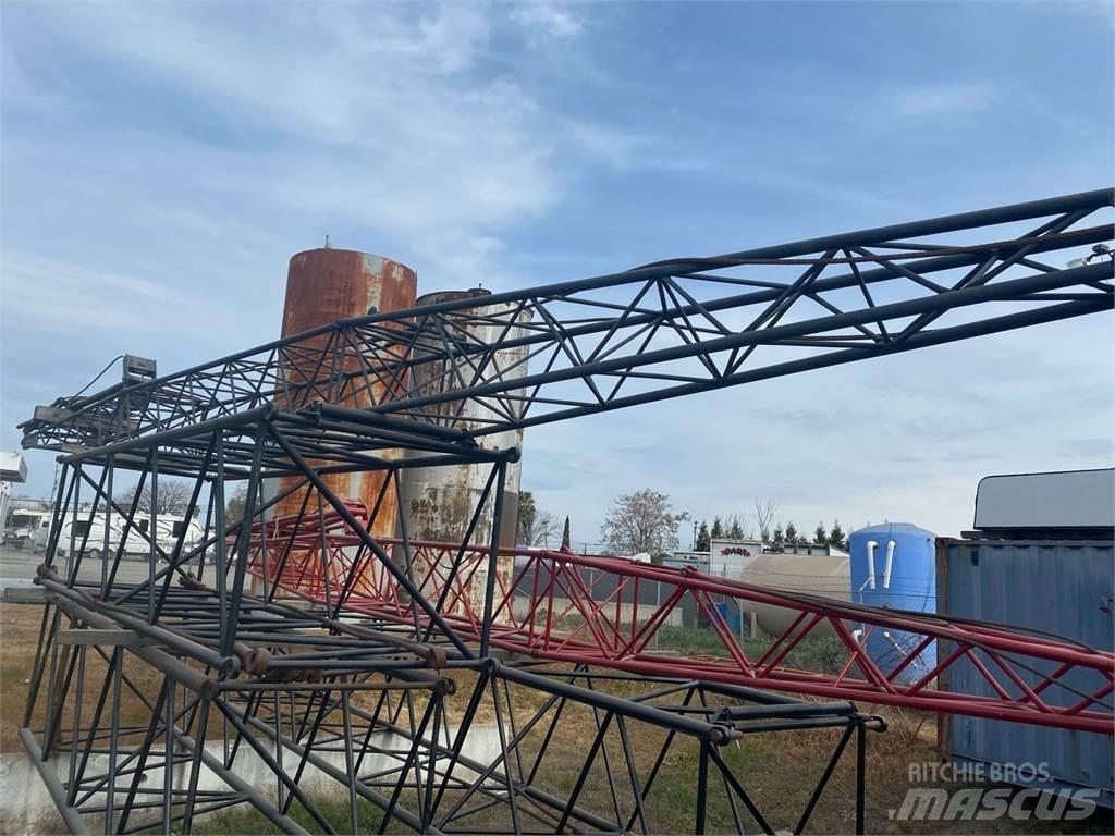 Link-Belt  Booms and dippers