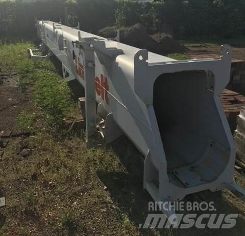 Link-Belt  Booms and dippers