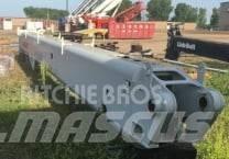 Link-Belt  Booms and dippers
