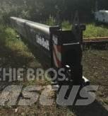 Link-Belt  Booms and dippers