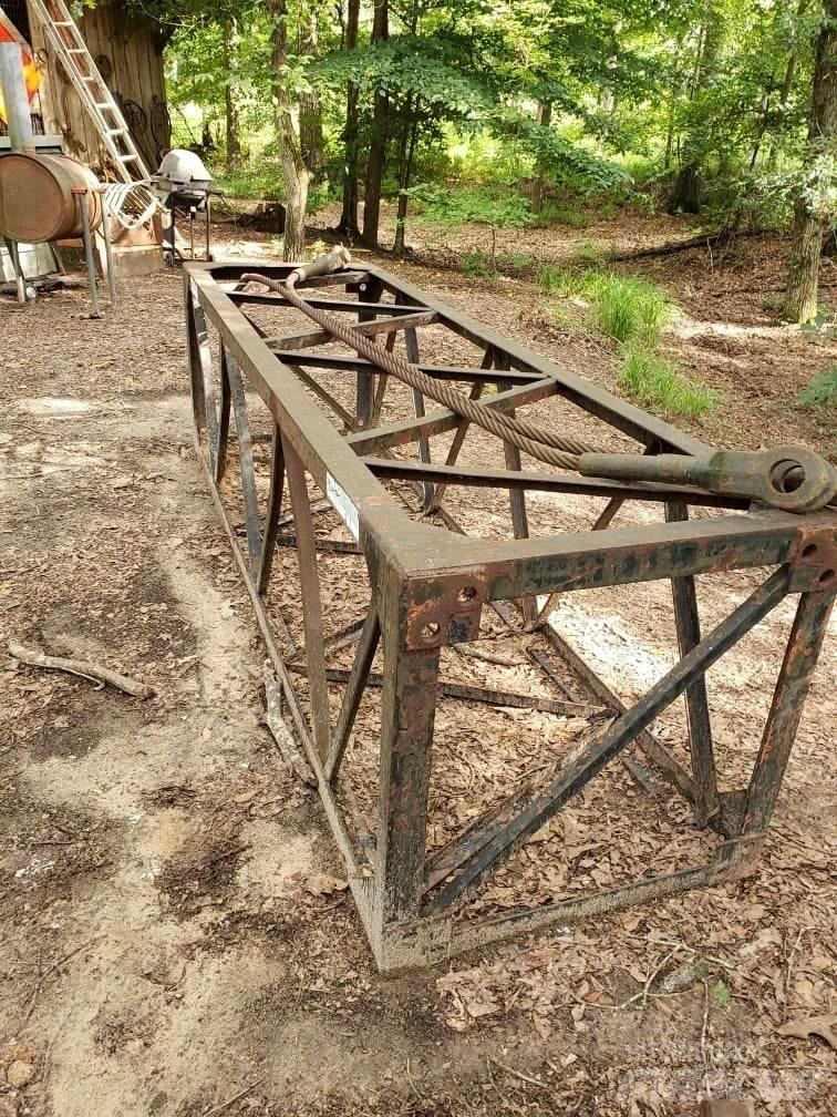 Link-Belt  Booms and dippers