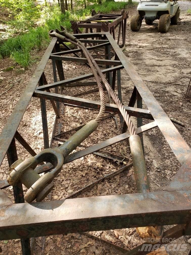 Link-Belt  Booms and dippers
