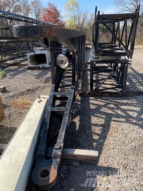 Link-Belt  Booms and dippers