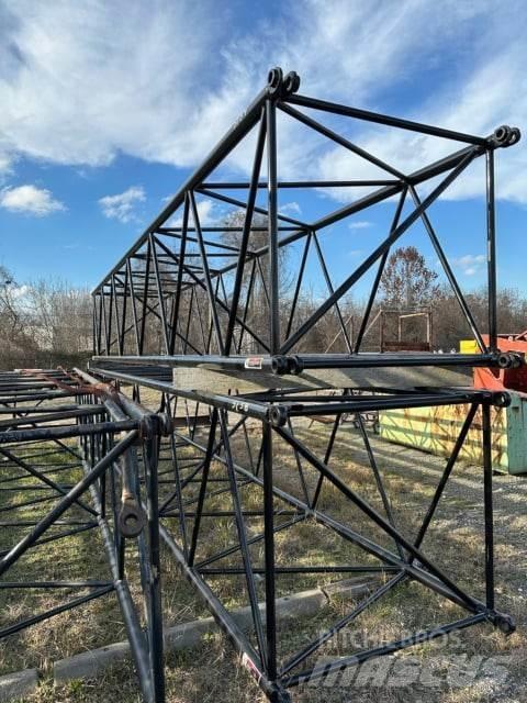 Link-Belt  Booms and dippers