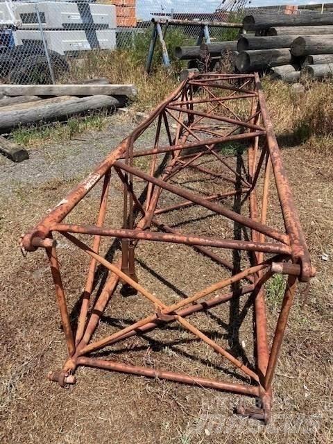 Link-Belt  Booms and dippers