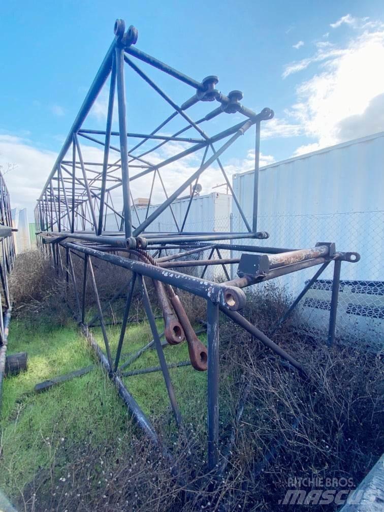 Link-Belt  Booms and dippers