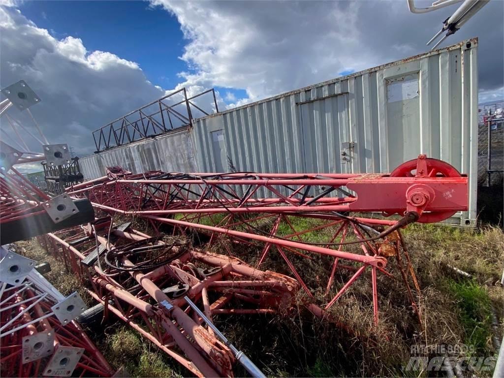 Link-Belt  Booms and dippers