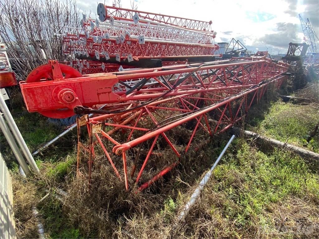 Link-Belt  Booms and dippers