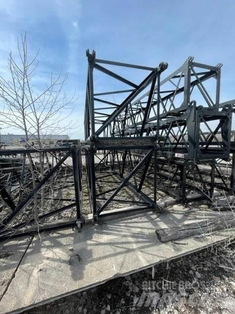 Link-Belt  Booms and dippers