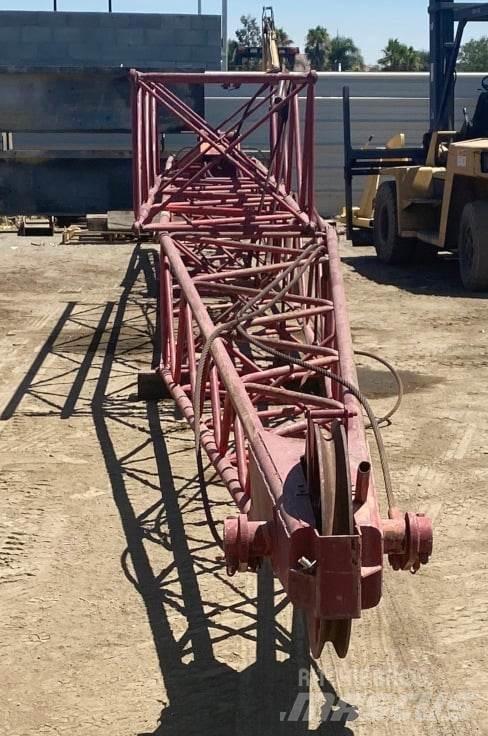 Link-Belt  Booms and dippers