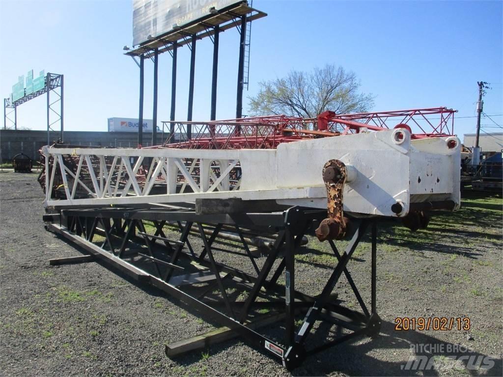 Link-Belt 18M3300 Booms and dippers
