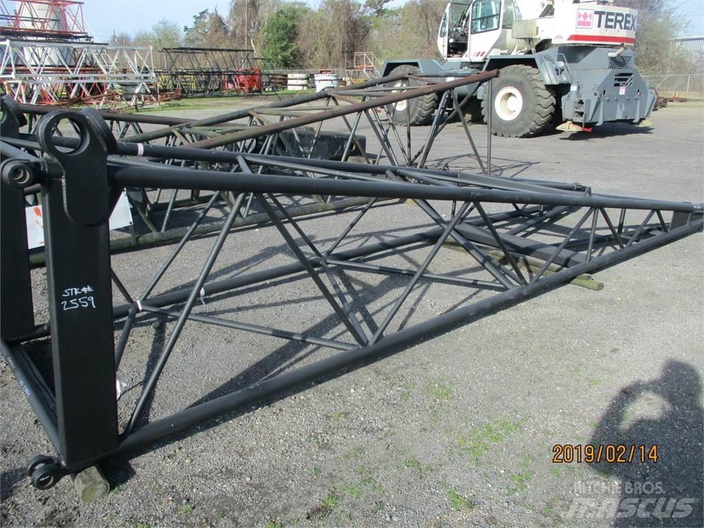 Link-Belt 19M0001 Booms and dippers