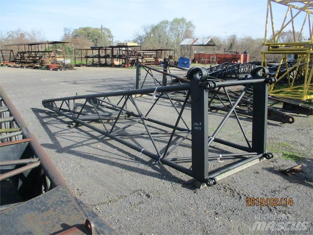 Link-Belt 19M0001 Booms and dippers