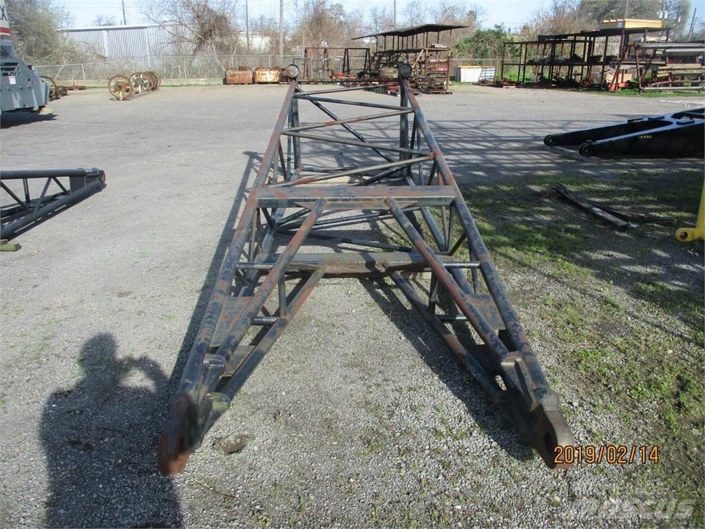 Link-Belt 19M0001 Booms and dippers