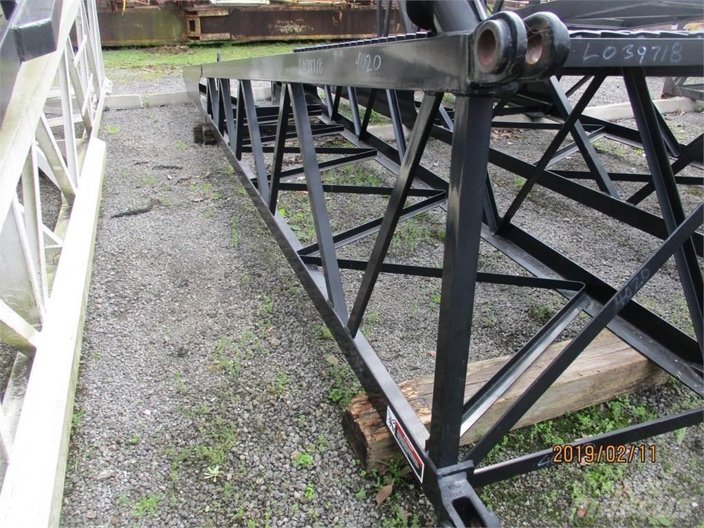 Link-Belt 1M 5345 Booms and dippers