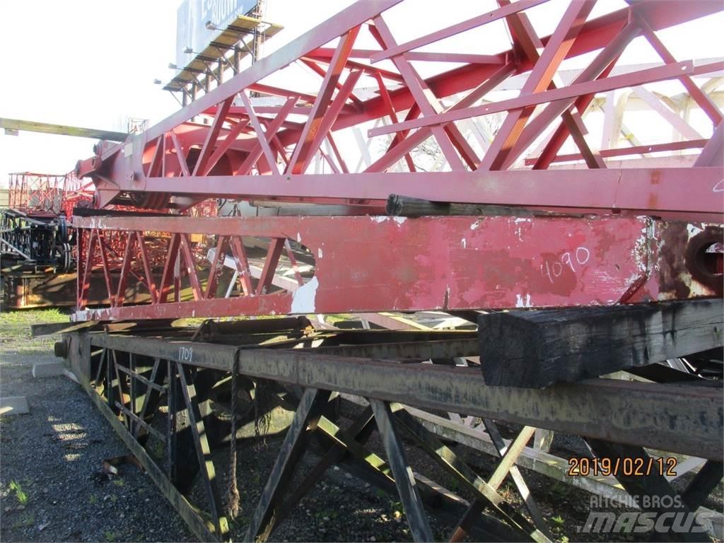 Link-Belt 1M 5345 Booms and dippers