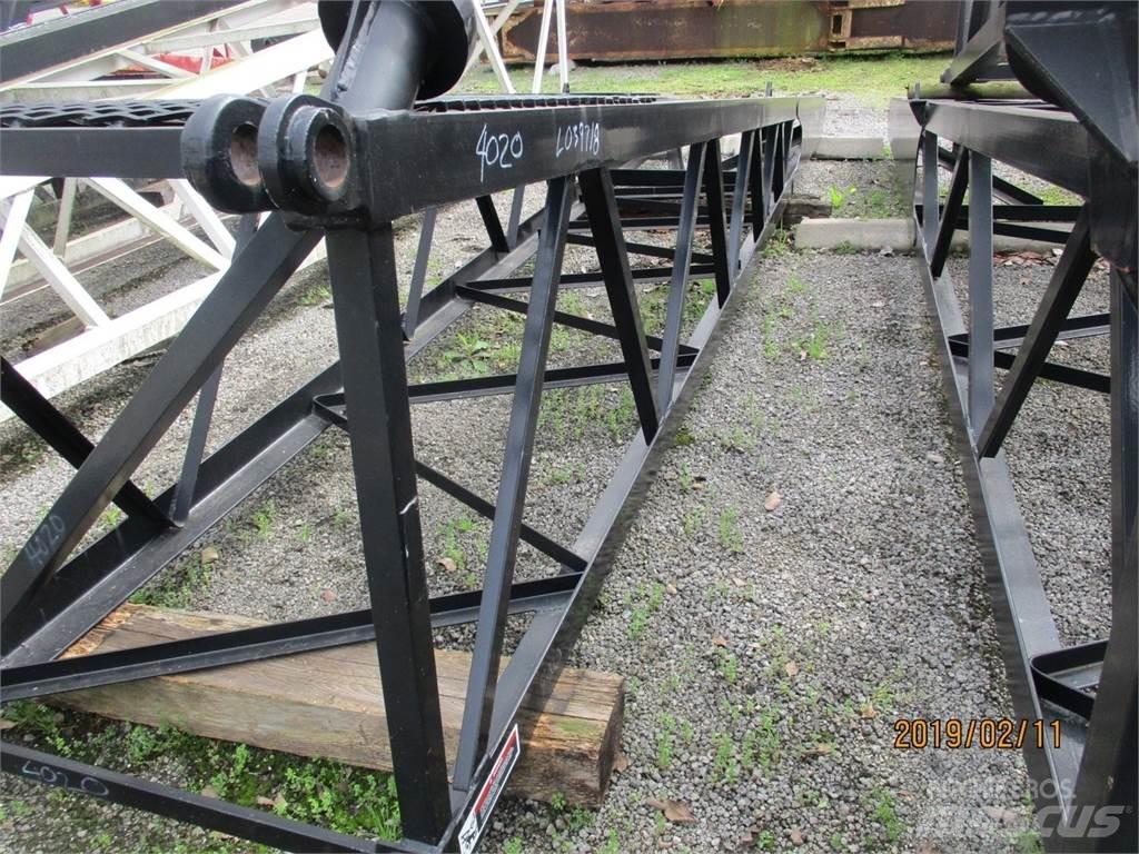 Link-Belt 1M 5345 Booms and dippers