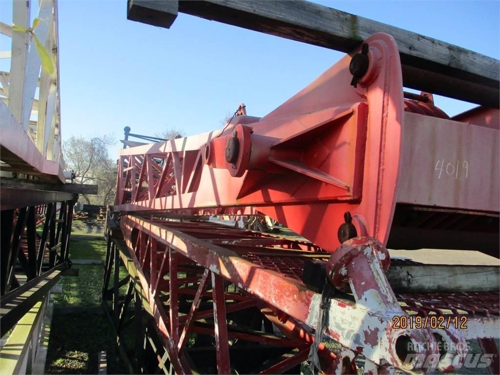 Link-Belt 1M 5347 Booms and dippers