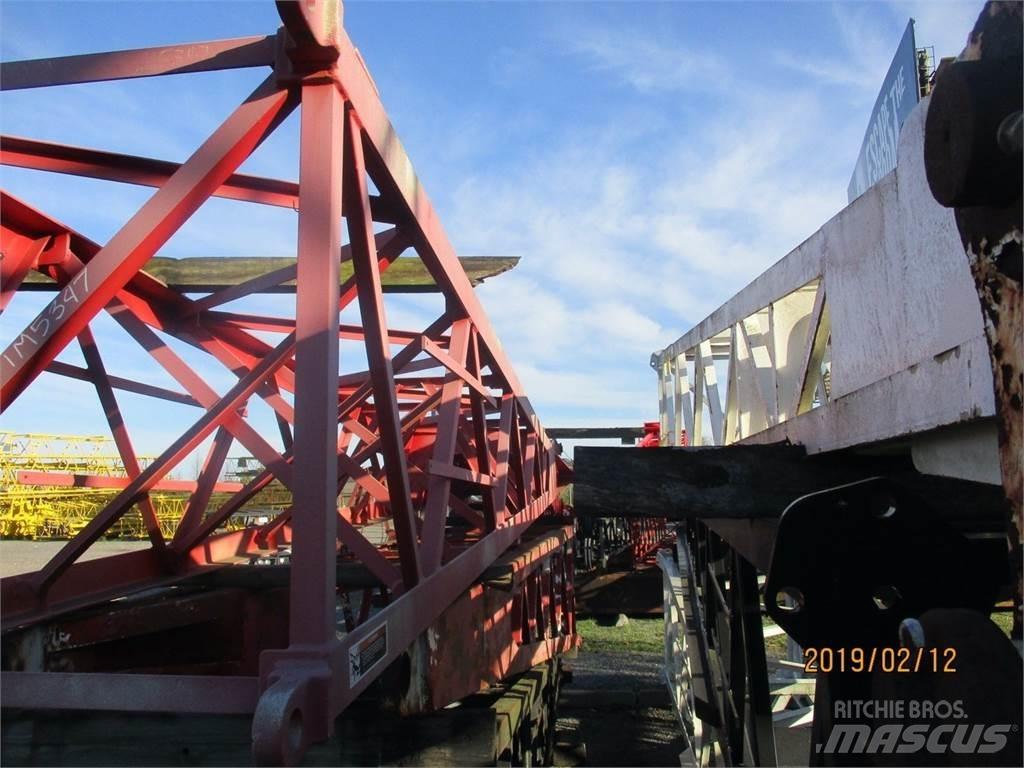 Link-Belt 1M 5347 Booms and dippers