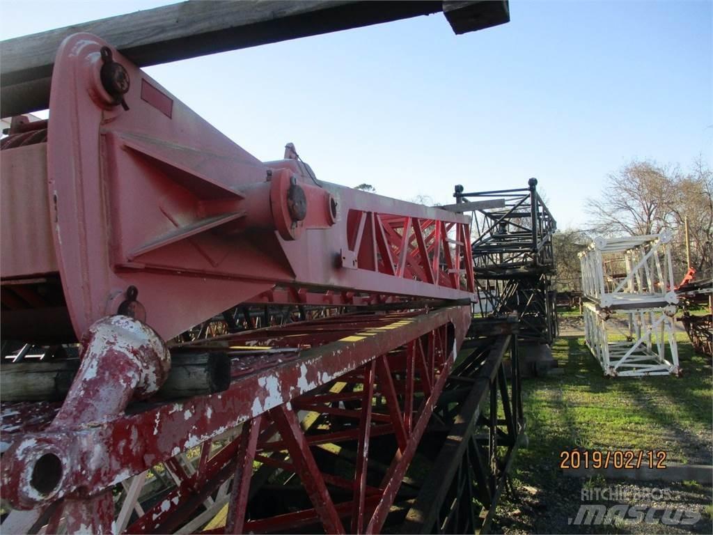 Link-Belt 1M 5347 Booms and dippers